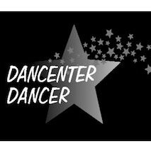 dancenter dancer logo