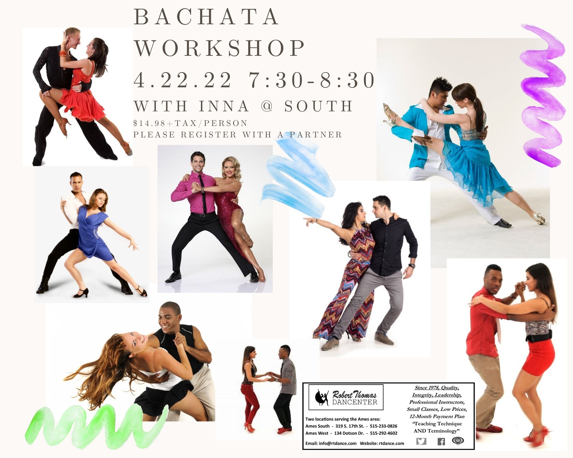 Bachata Workshop 2022