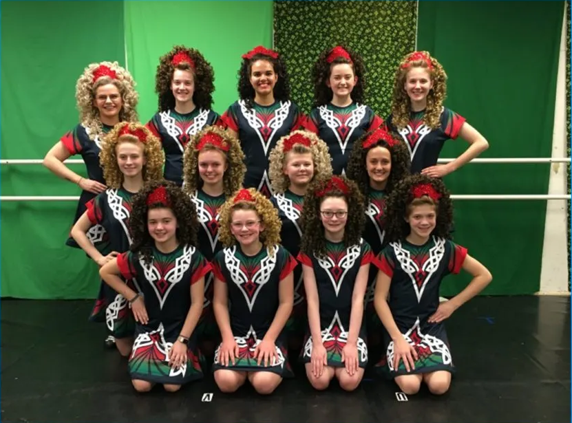 Irish Dance Team