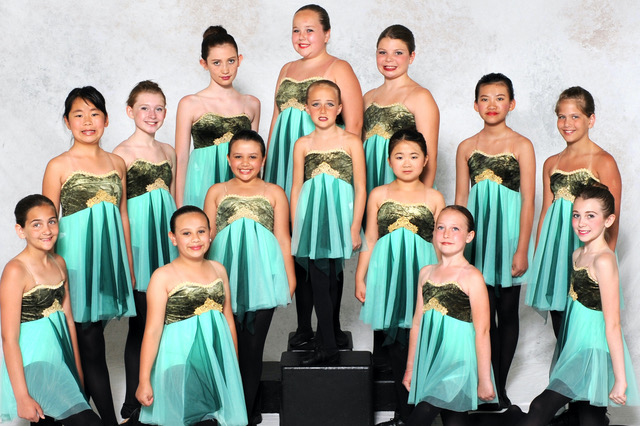 Lyrical Dance Team