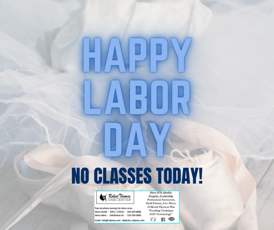 Happy Labor Day Flyer