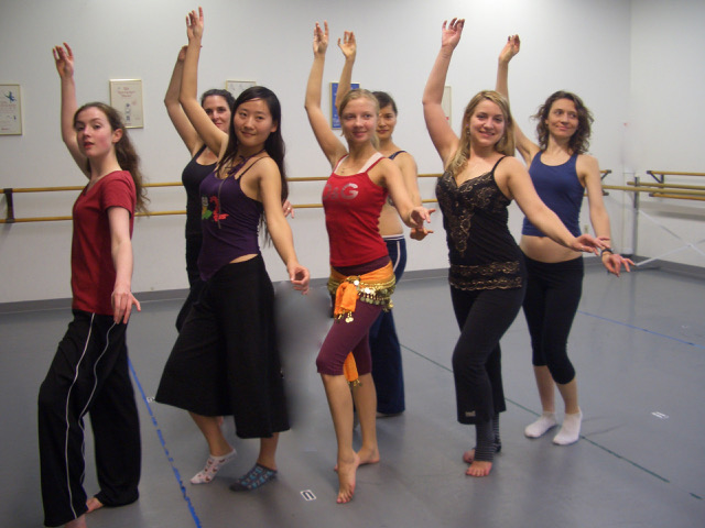 Additional Classes Robert Thomas Dancenter 