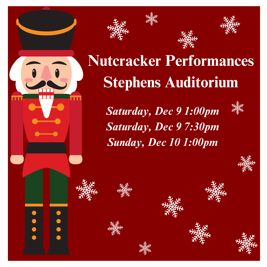 Nutcracker Performances Robert Thomas Dancenter